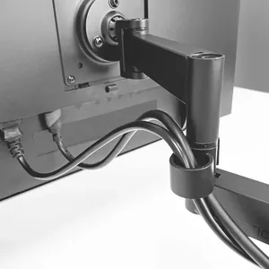 LESS VISIBLE CABLES