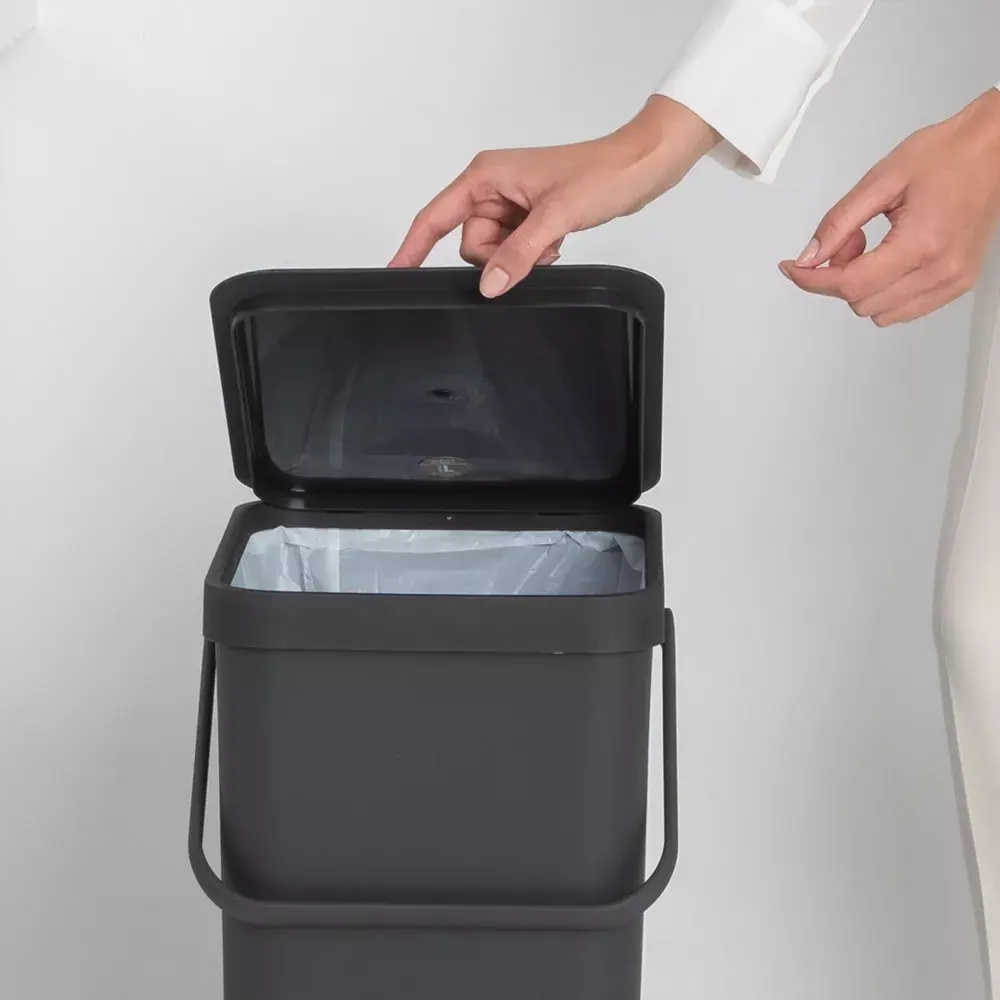 Мусорное ведро Brabantia SORT & GO 40L Photo 3
