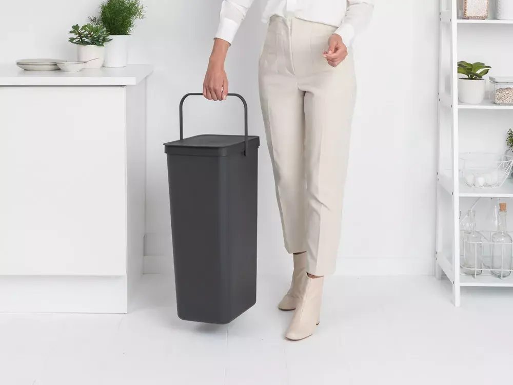 Мусорное ведро Brabantia SORT & GO 40L Photo 4