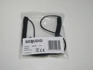RJ kabelis GEQUDIO, saderīgs ar Mitel Aastra Fanvil Poly Gigset WA9403