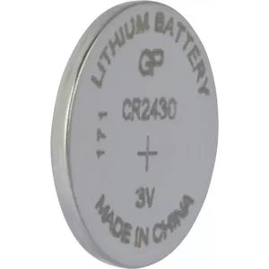 Vienreizējā baterija GP Batteries Lithium Cell CR2430