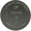 Vienreizējā baterija GP Batteries Lithium Cell CR2430 Photo 2