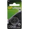 Vienreizējā baterija GP Batteries Lithium Cell CR2430 Photo 4