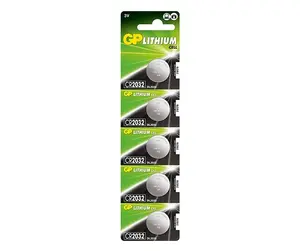 Vienreizējā baterija GP Batteries CR2032