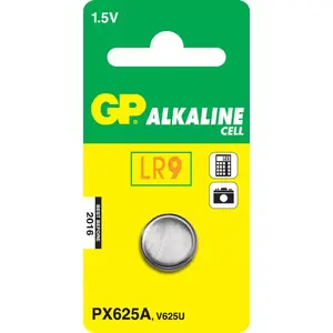 Vienreiz lietojamā baterija GP Batteries Alkaline Cell 625A PX625A-U1