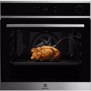 Встраиваемый духовой шкаф Electrolux EOC8P39WX Средний