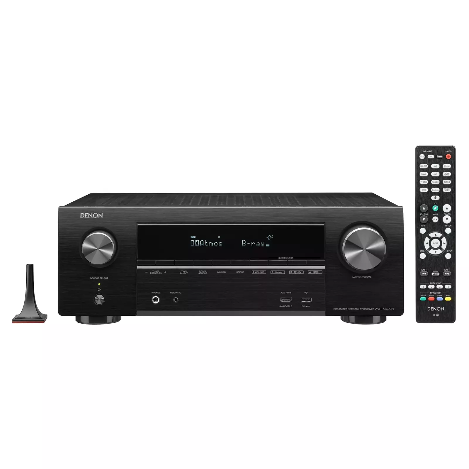 Denon AVRX1600H Photo 1