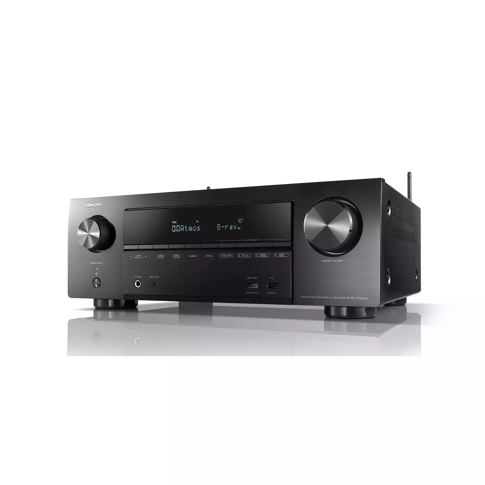 Denon AVRX1600H Photo 4