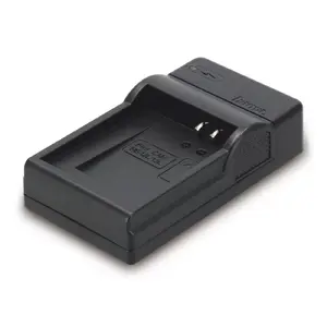 Battery charger Hama Travel USB for digital camera battery