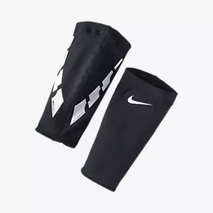 Эластичные гетры NIKE Guard Lock Elite — для взрослых мужчин, состав: Спандекс 13%, Полиэстер 59%