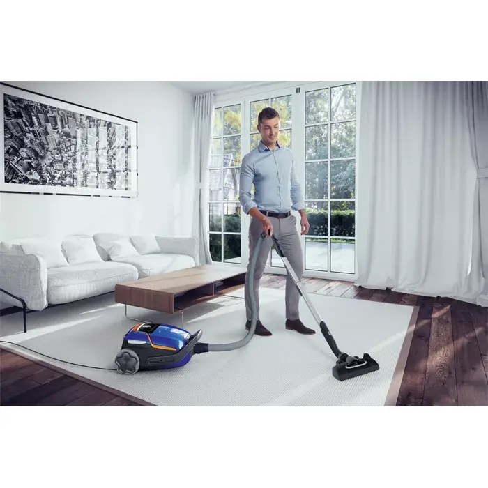 Tvertņu putekļu sūcējs Electrolux EUOC94DB Photo 3