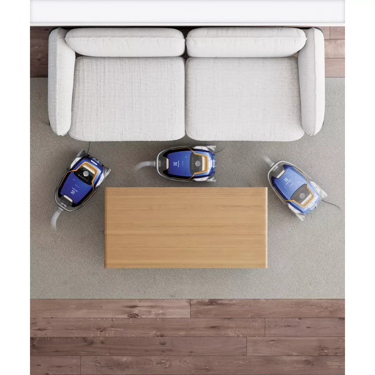 Tvertņu putekļu sūcējs Electrolux EUOC94DB Photo 6