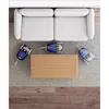 Tvertņu putekļu sūcējs Electrolux EUOC94DB Photo 6