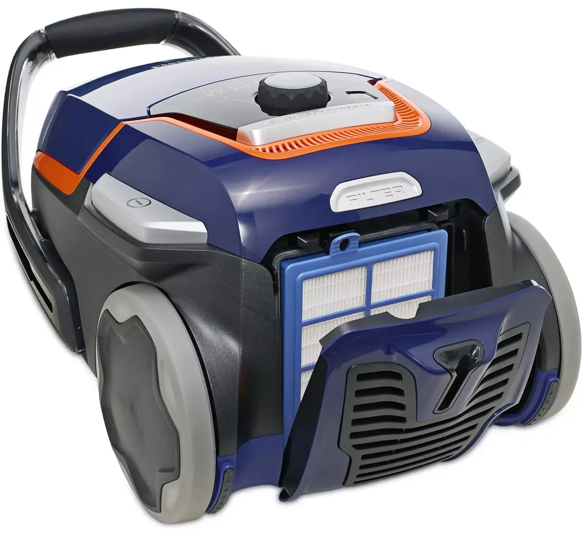 Tvertņu putekļu sūcējs Electrolux EUOC94DB Photo 7