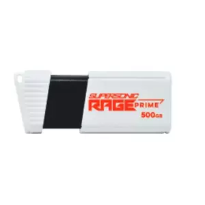 Patriot Memory PEF500GRPMW32U USB zibatmiņa 500 GB USB Type-A 3.2 Gen 2 (3.1 Gen 2) Balts