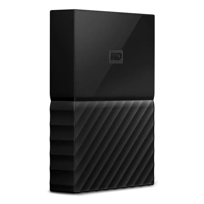 Western Digital WDBYFT0040BBK Photo 1