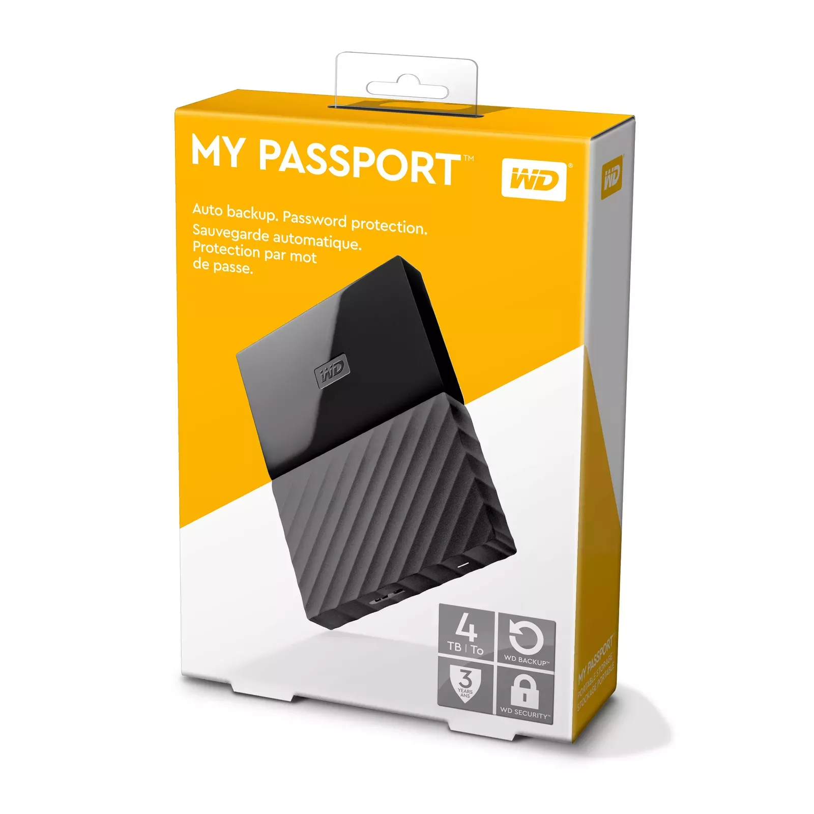 Western Digital WDBYFT0040BBK Photo 9