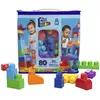 Конструктор MEGA BLOKS First Builders Big Building Bag Photo 5