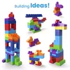 Конструктор MEGA BLOKS First Builders Big Building Bag Photo 9