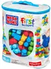 Building set MEGA BLOKS First Builders Big Building Bag Photo 11
