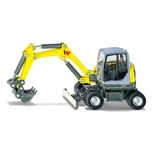 Экскаватор Siku Wacker Neuson EW65