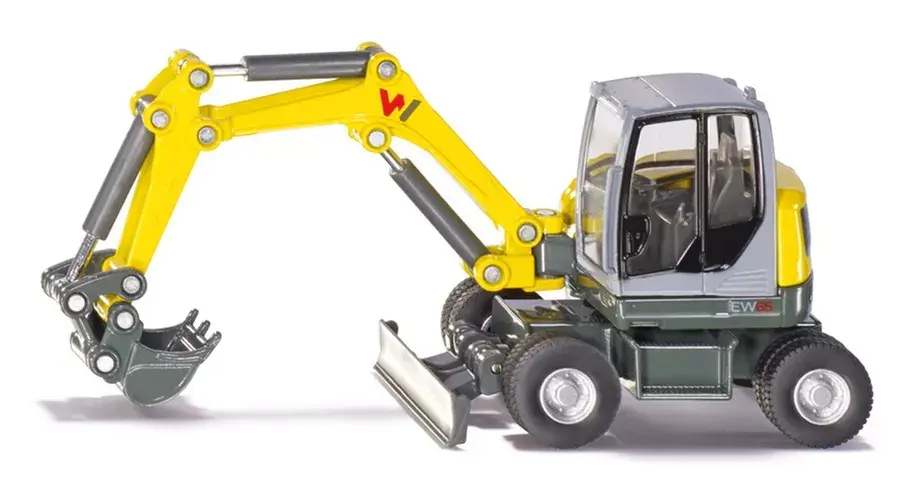 Ekskavators Siku Wacker Neuson EW65 Photo 3