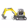 Ekskavators Siku Wacker Neuson EW65 Photo 3