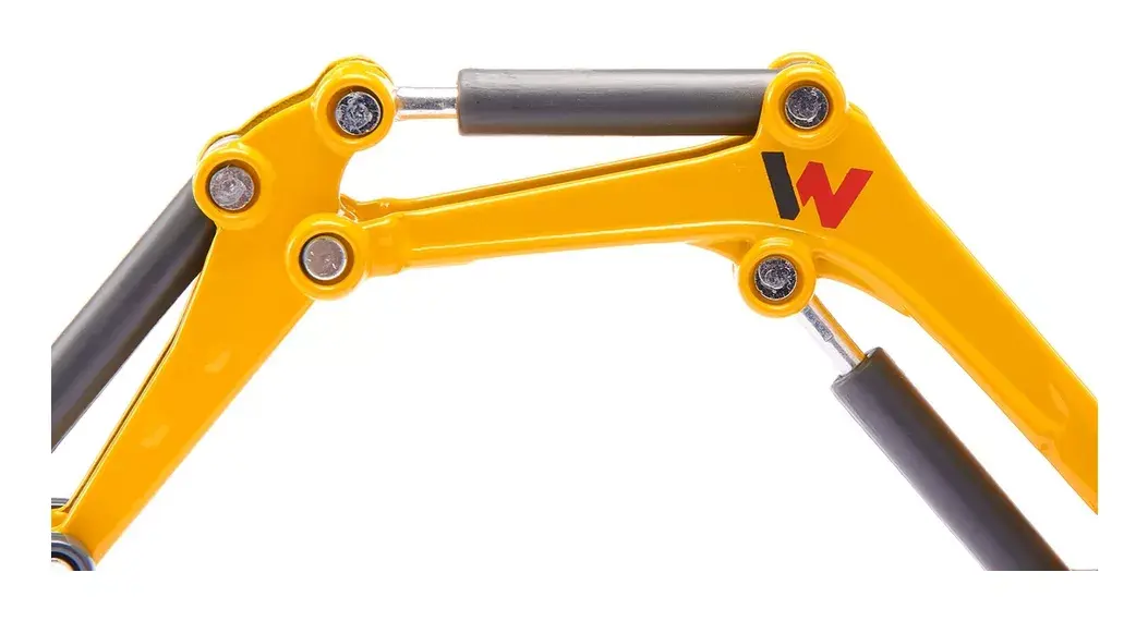Ekskavators Siku Wacker Neuson EW65 Photo 4