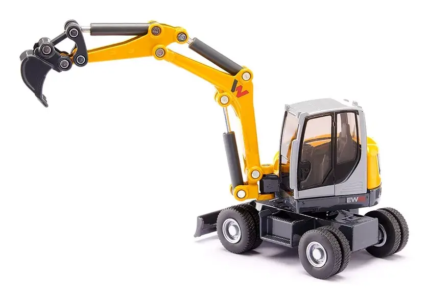 Ekskavators Siku Wacker Neuson EW65 Photo 5