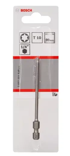Битa для отвертки Bosch Screwdriver bit extra hard Photo 2
