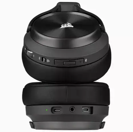 Наушники Corsair VIRTUOSO RGB Wireless XT Photo 5