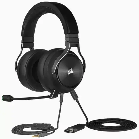Наушники Corsair VIRTUOSO RGB Wireless XT Photo 10