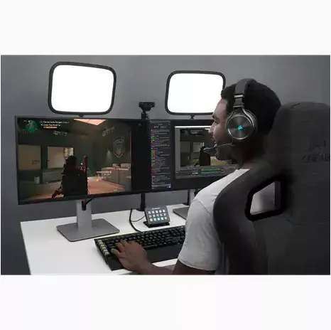 Наушники Corsair VIRTUOSO RGB Wireless XT Photo 13