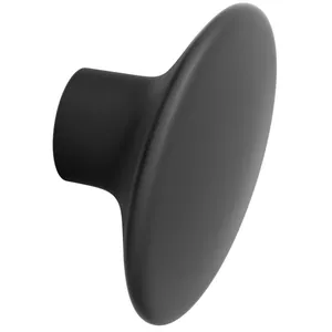 Sonos WALL HOOK MOVE Noir Silicone, Aluminium Black