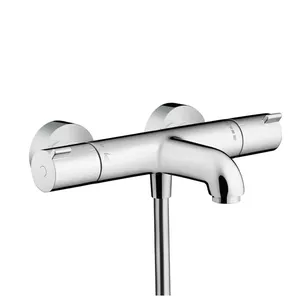 Смеситель Hansgrohe Ecostat Хром Для раковины 13201000
