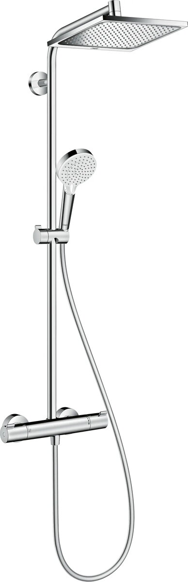 Dušas sistēma Hansgrohe Crometta E Showerpipe