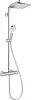Dušas sistēma Hansgrohe Crometta E Showerpipe 240 Photo 1