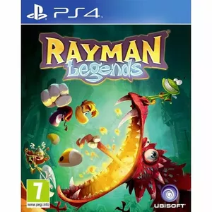 Ubisoft Rayman Legends English PlayStation 4