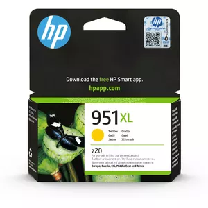 Картридж HP 951XL Hojtydende желтый