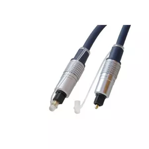 Аудиокабель TOSLINK ShiverPeaks SP69006-3.0 3м Синий
