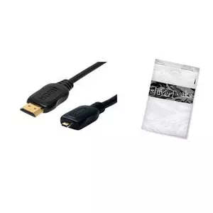 HDMI Cable ShiverPeaks 1m HDMI A - microHDMI D