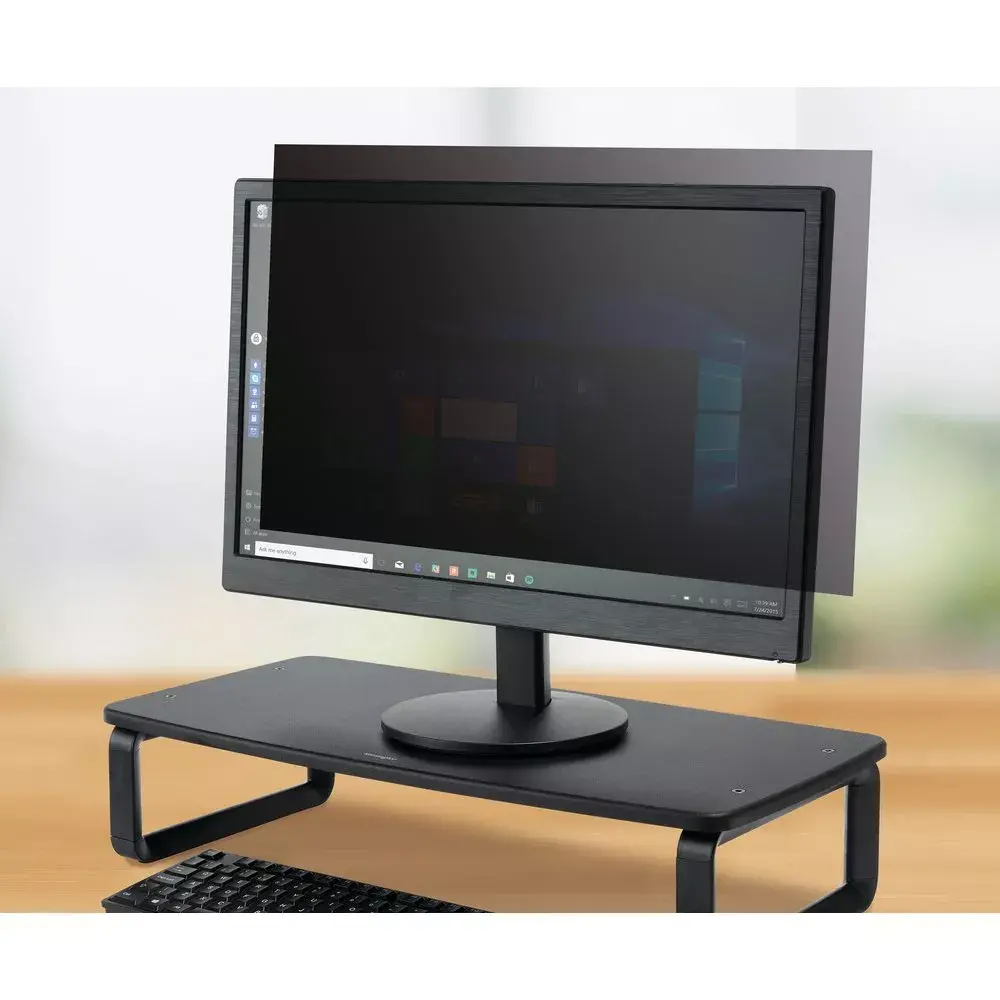 Privacy Screen Filter Kensington 2 Way Removable 34" Wide 21:9 Photo 3