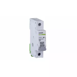 Circuit breaker noark Ex9BN 1P B20 — miniature single-pole 20 A B-characteristic