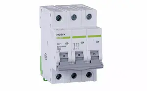 Автоматический выключатель noark Ex9BN 3P C32, 3-полюсный, характеристика C, 32 A