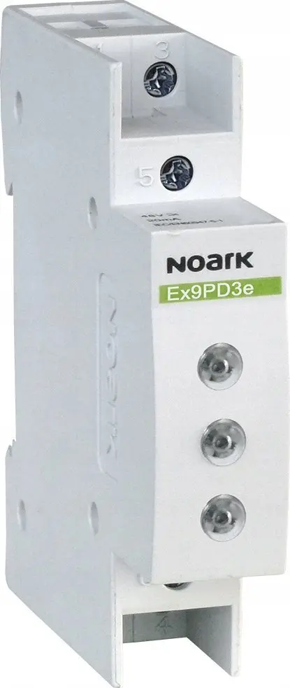 Signālspuldze Noark Ex9PD3e 230/400 V Photo 2