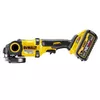 Угловая шлифмашина DeWALT DCG418X2-QW Photo 2