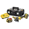 Угловая шлифмашина DeWALT DCG418X2-QW Photo 3