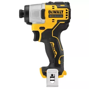 DeWALT DCF801N-XJ elektriskais skrūvgriezis un trieciena urbjmašīna Melns, Dzeltens