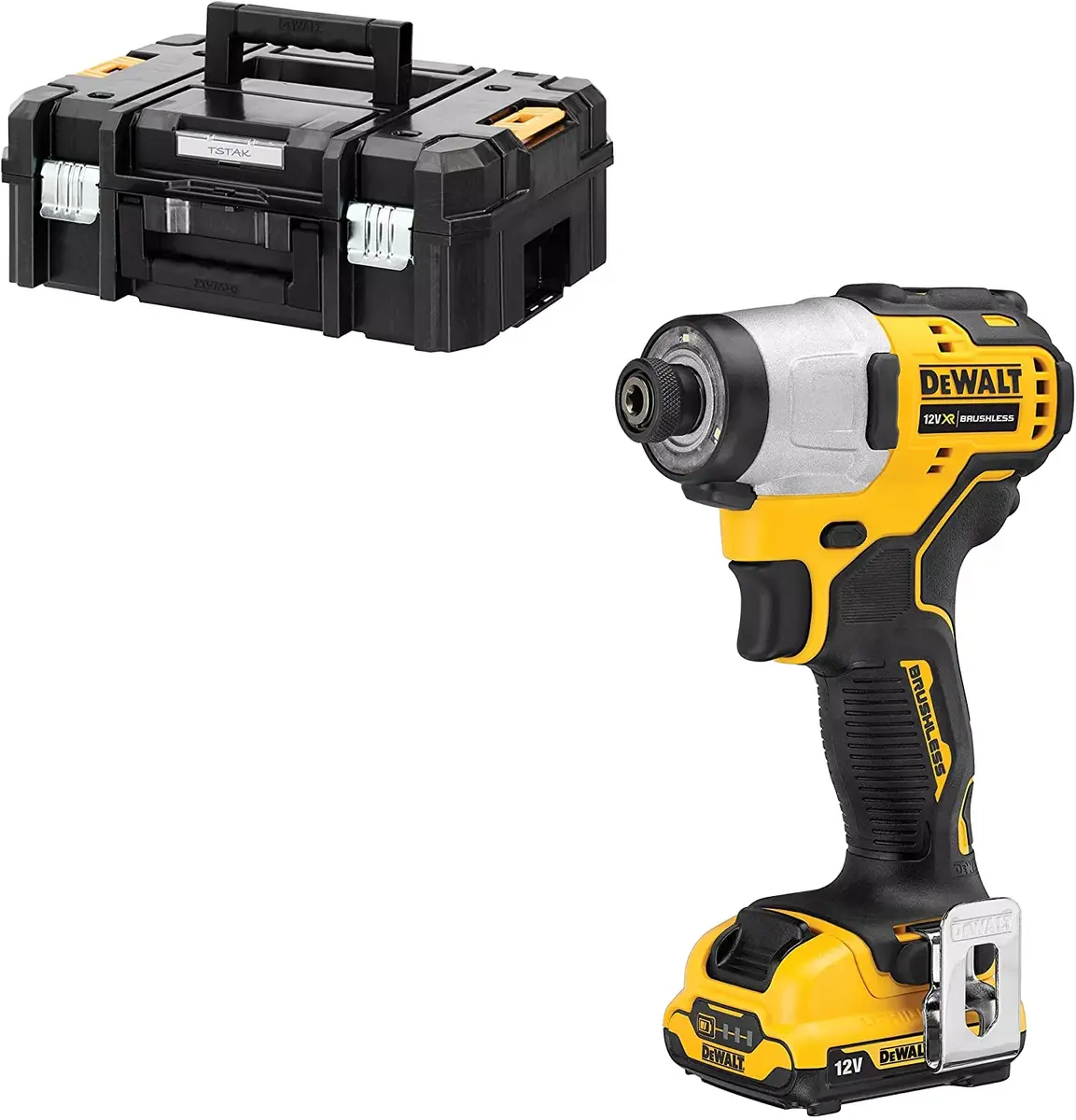 Электрическая отвертка DeWALT DCF801N-XJ, B085SP6PPM Photo 3