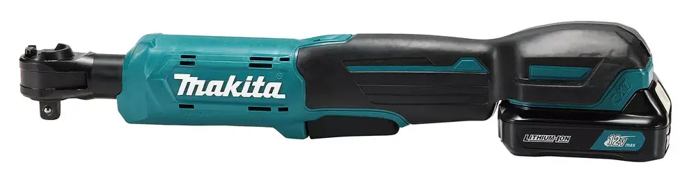 Ударный гайковерт Makita WR100DSA Photo 2